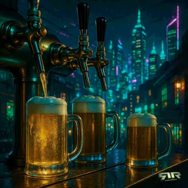 From craft to classic, today we raise a glass to the brew that built a culture #AmericanBeerDay @TheTrueOGReport @ https://thetrueogreport.com/american-beer-day-2025 🍻🍺🇺🇸
