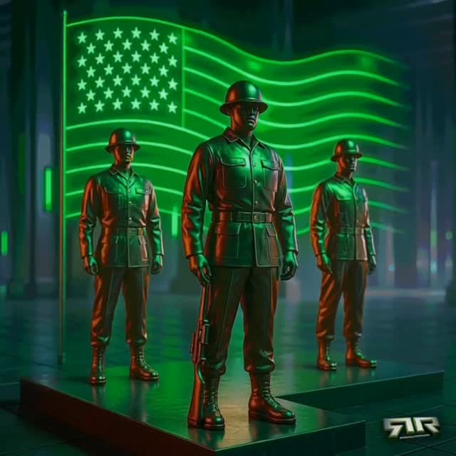 USA! 🪖🎖🇺🇸🦅