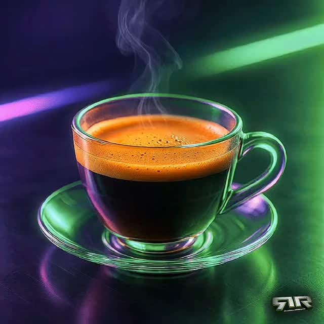 Caffeine Zing Zing #Espresso >< #Press @ #TTOGR