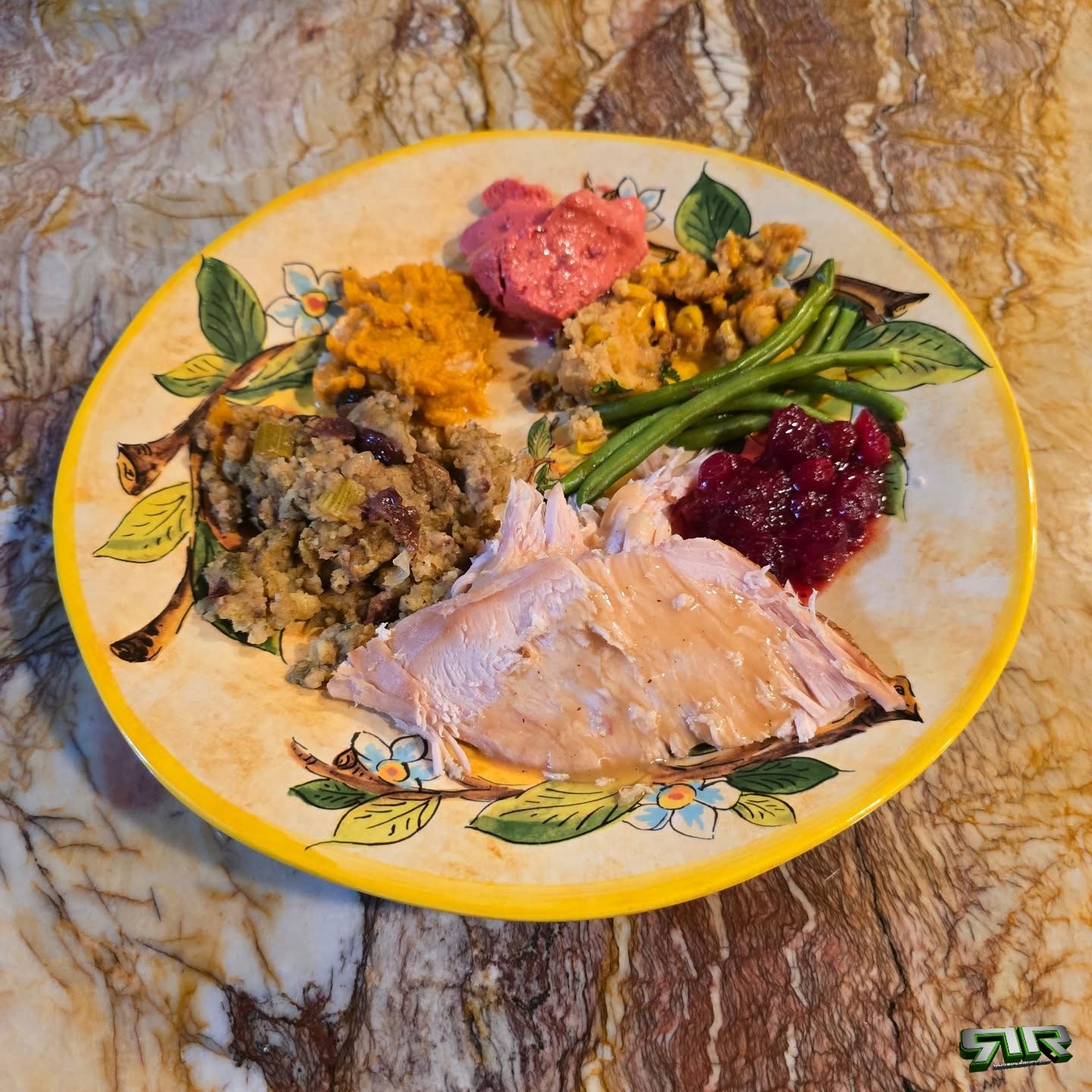 Grub @ TTOGR 🦃🍗