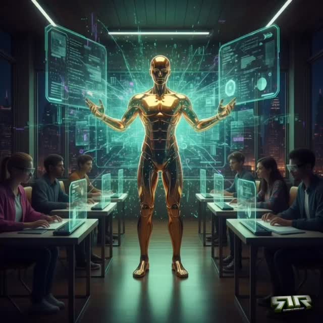 The most important thing you can learn is how to learn. #Education @RussellRope @ russellrope.com/education-jan2026 🎓🧠📚🤖