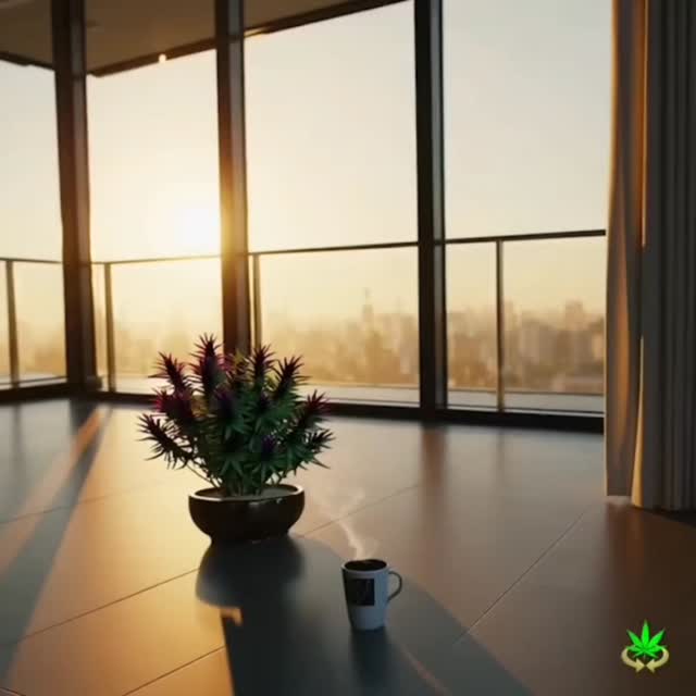 Relax, it's organic @WeedConnectionInc 🌴🌱🪴🌿