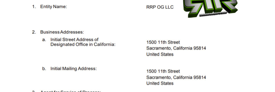 #RRP #OG #LLC @RussellRope .com