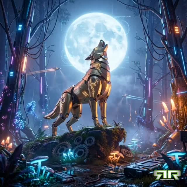 Wolf #Moon Rockin’ #TTOGR Nonstoppin’ #FullMoon @TheTrueOGReport @ thetrueogreport.com 🐺🌕🎶🎉