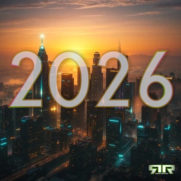 Cheers to α healthy new year! Evolution of everything NQ; Terminate obstruction of justice #NYD #2026 @RussellRope @ https://russellrope.com/nyd2026/ ⏳🌄🚀