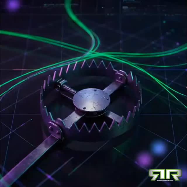 How To Avoid, Survive, & pWn The Trap #Follow #OG @RussellRope 📑📝📚🗺