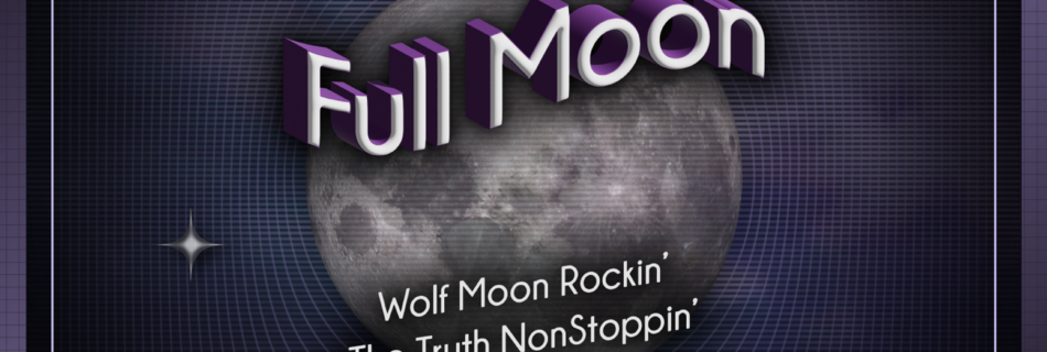 Wolf Moon @TheTrueOGReport .com