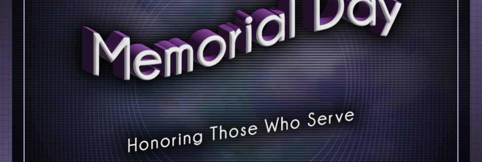 Memorial Day @ The True OG Report