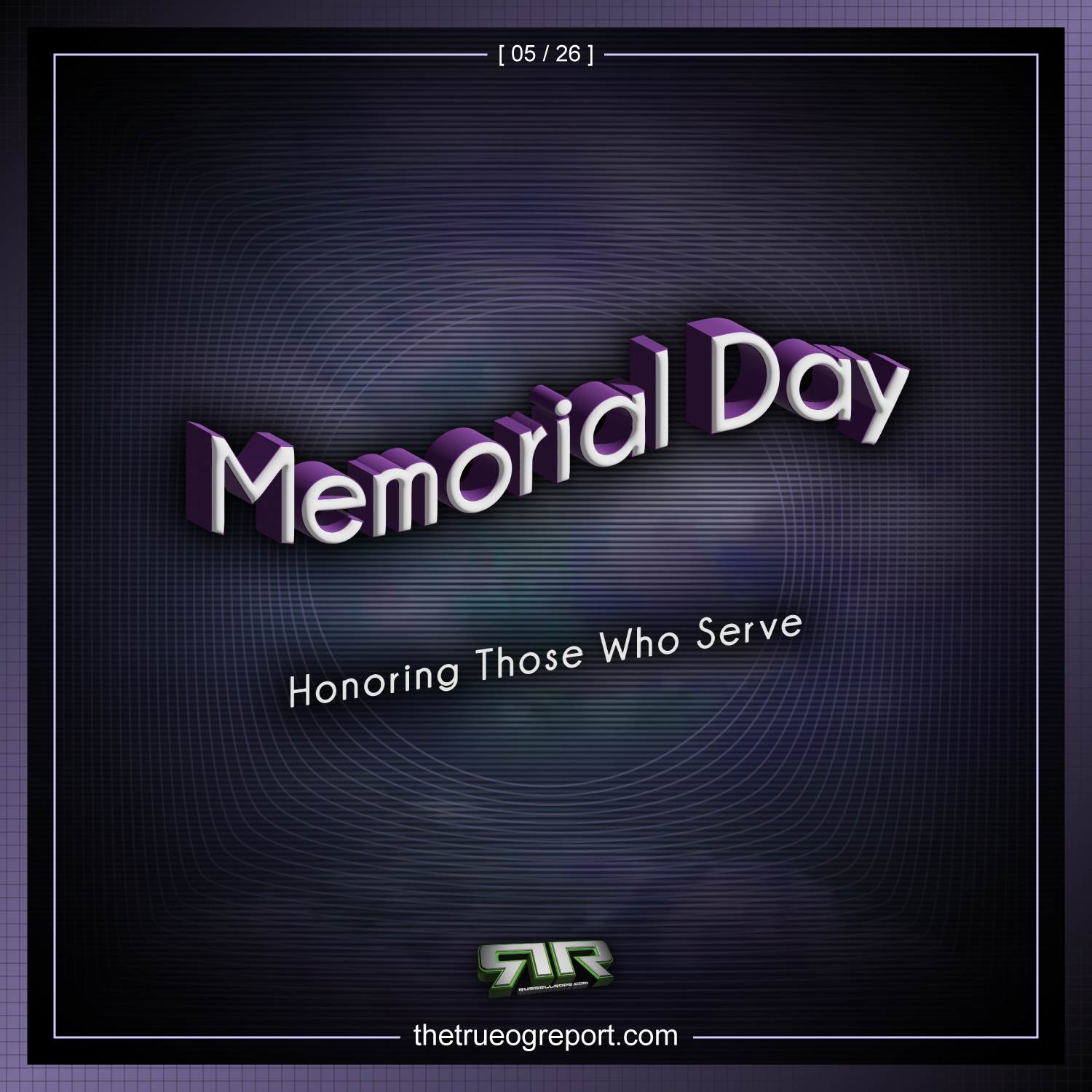 Memorial Day
