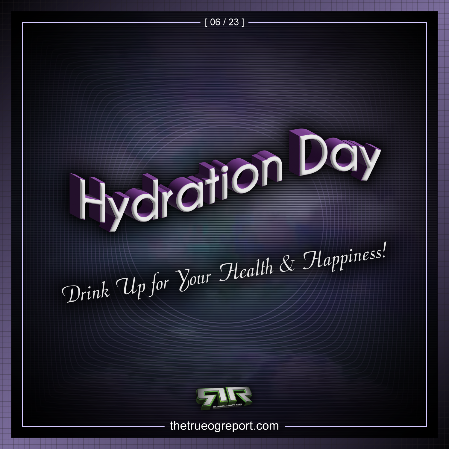 Hydration Day