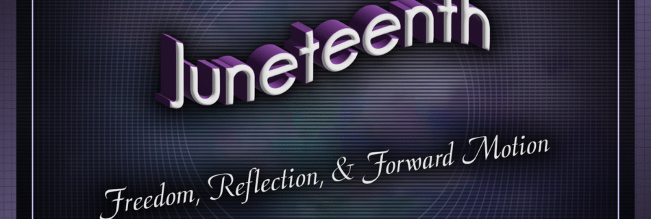 Juneteenth @ TTOGR