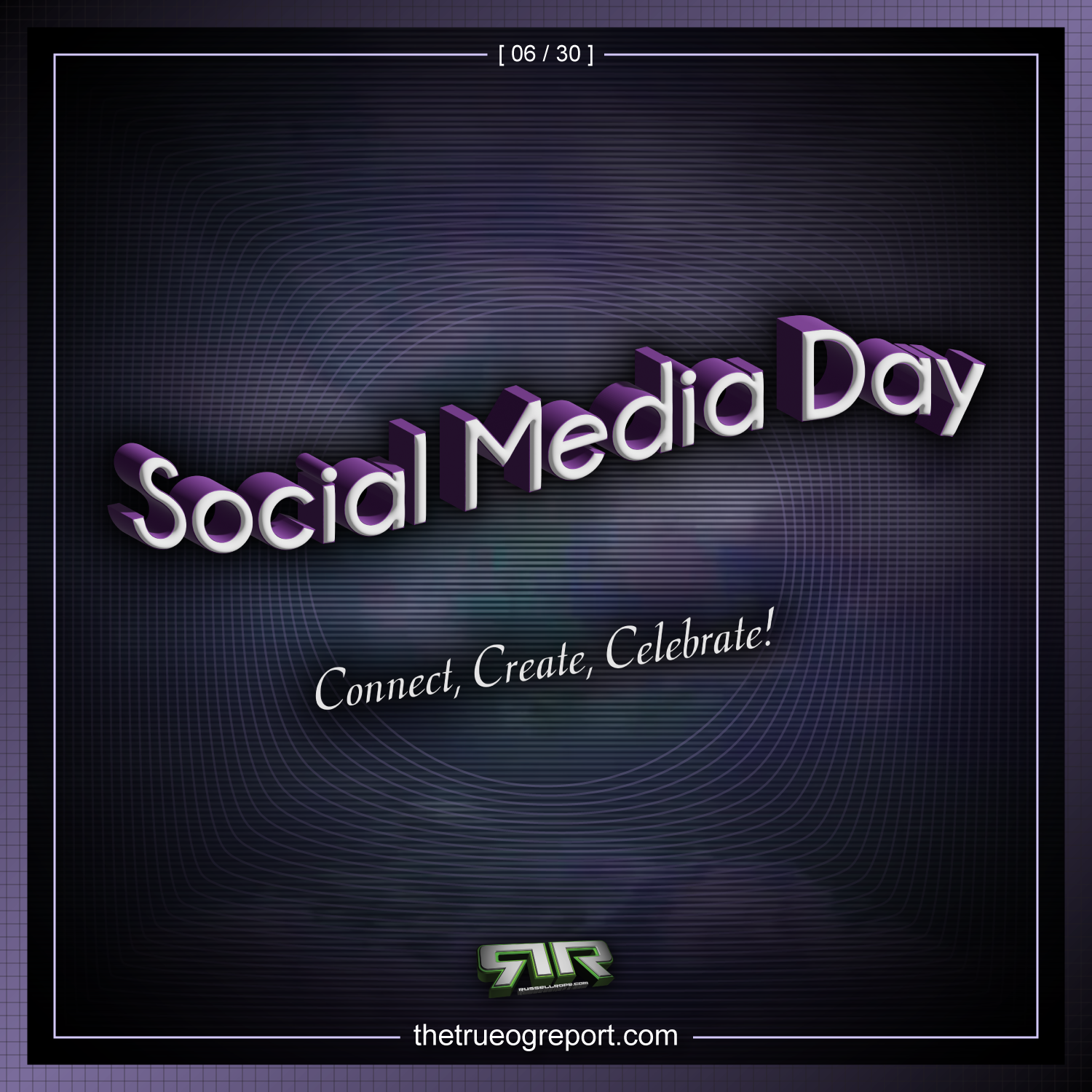 World Social Media Day