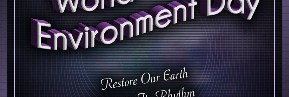World Environment Day @ TTOGR