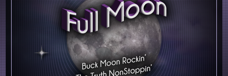 Full Moon @ TTOGR