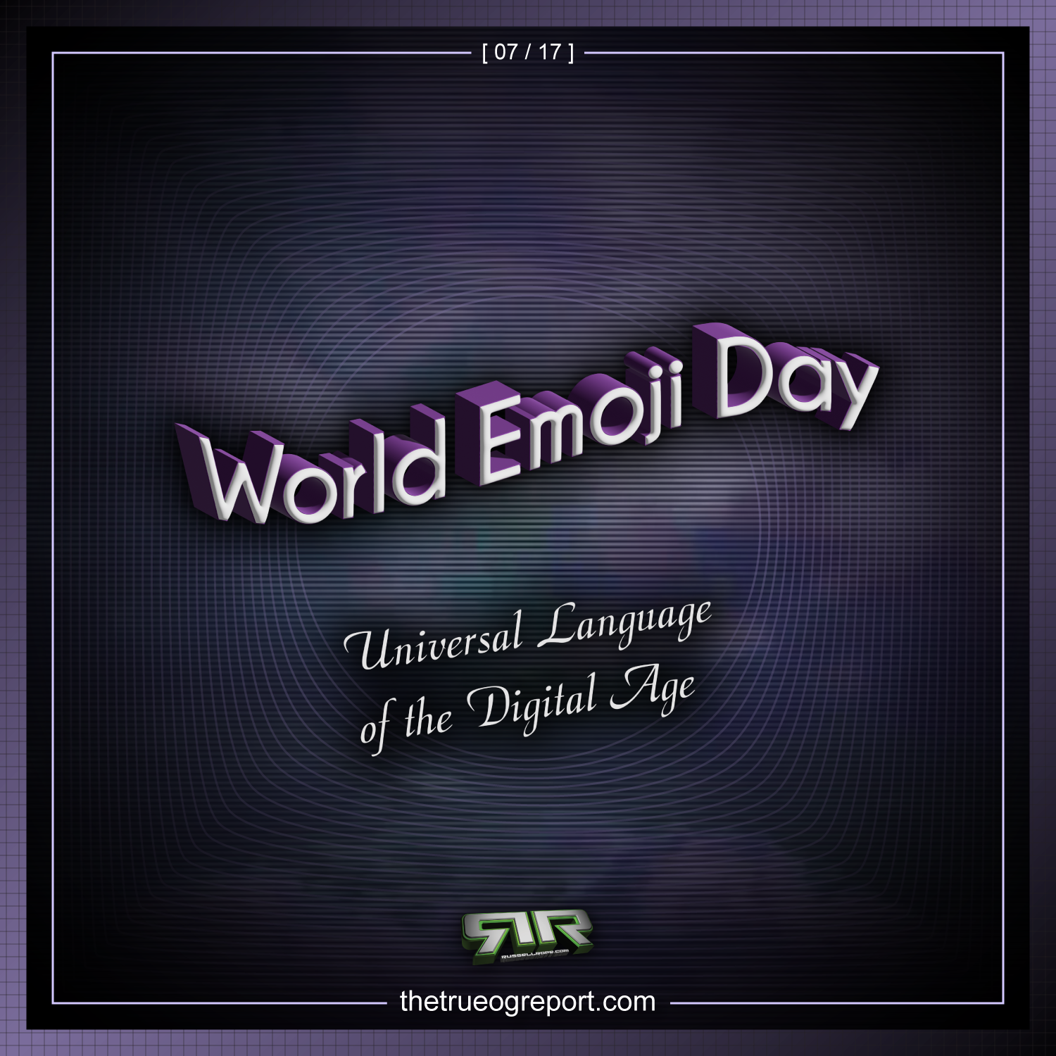 World Emoji Day