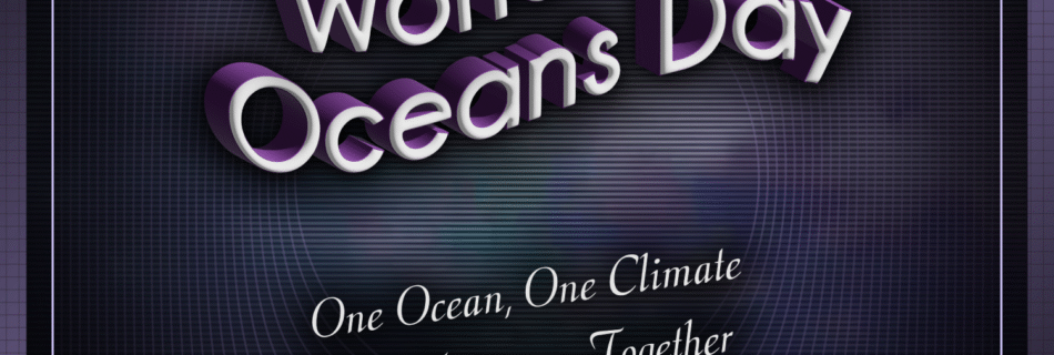 World Oceans Day @ TTOGR
