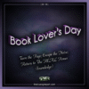 Book Lovers Day @ TTOGR