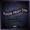 Purple Heart Day @ TTOGR