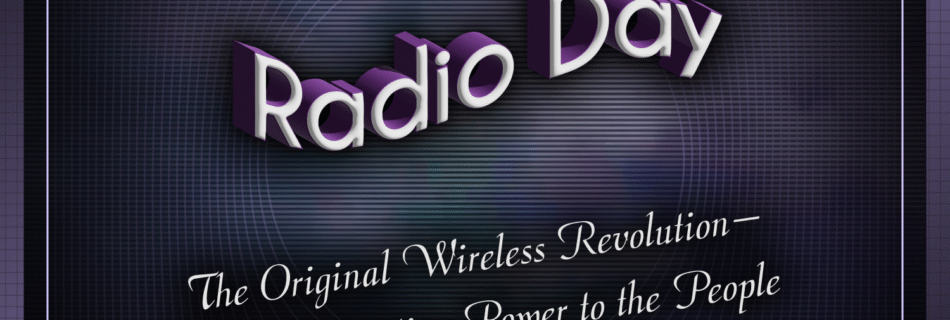 Radio Day @ TTOGR