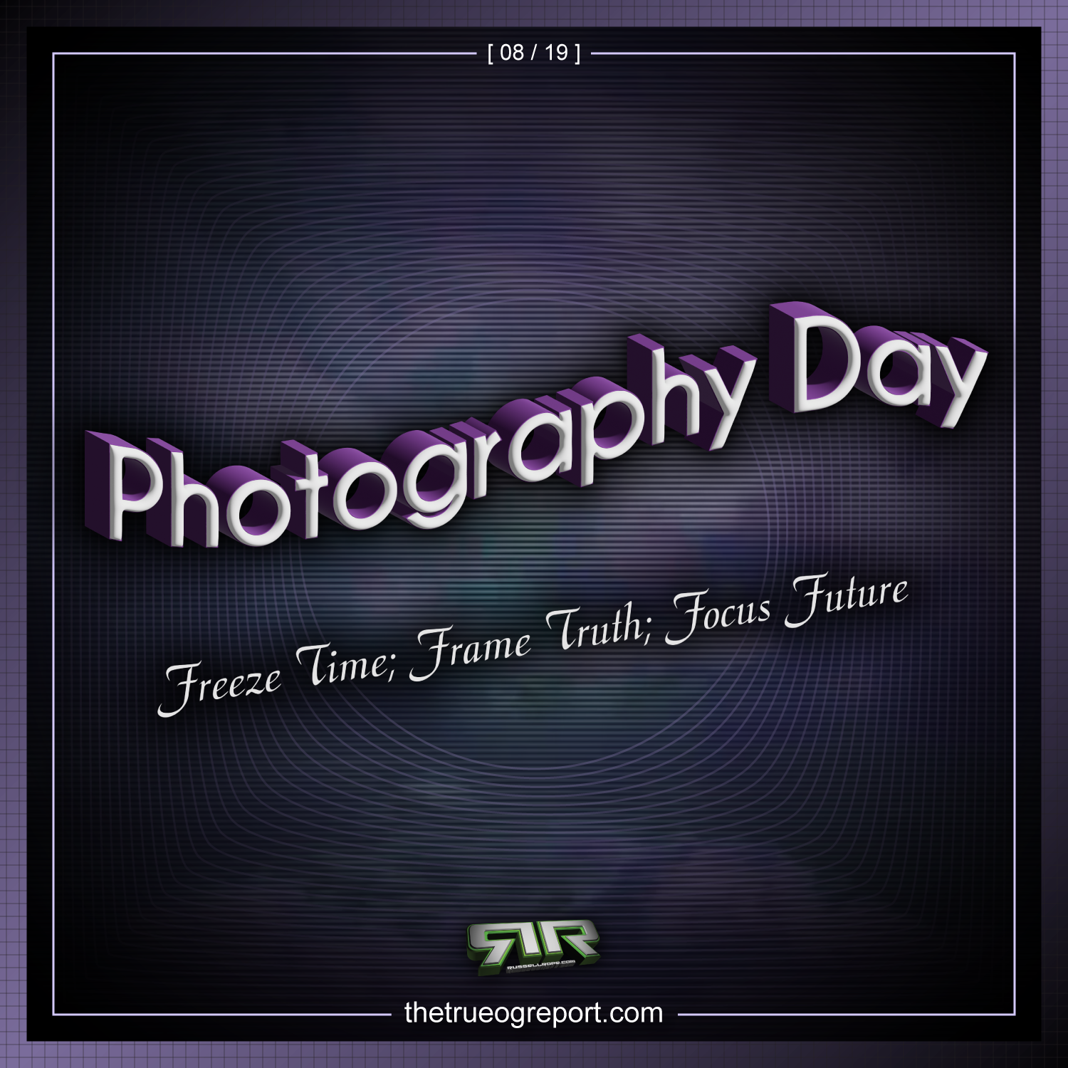 World Photography Day