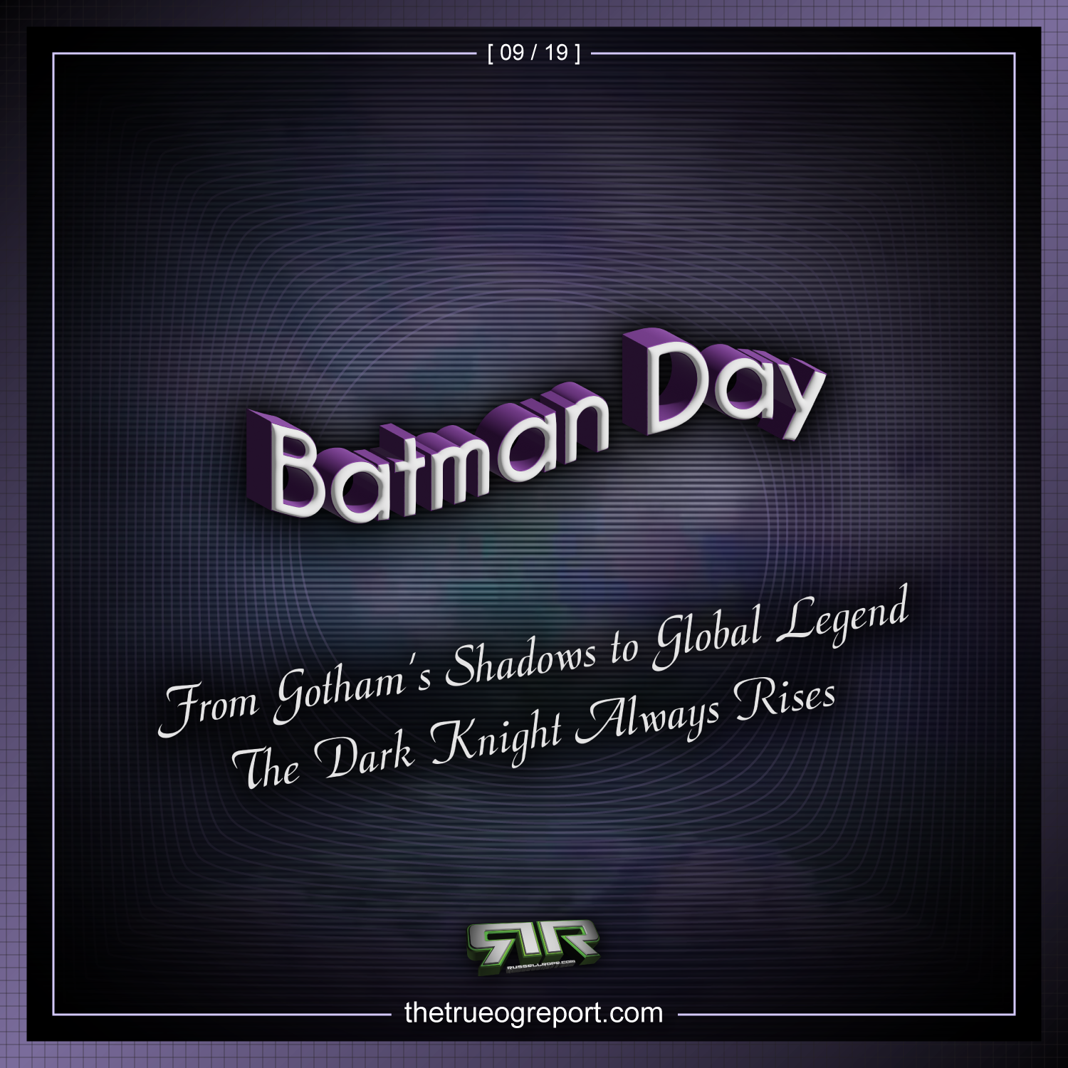 Batman Day