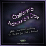California Admission Day