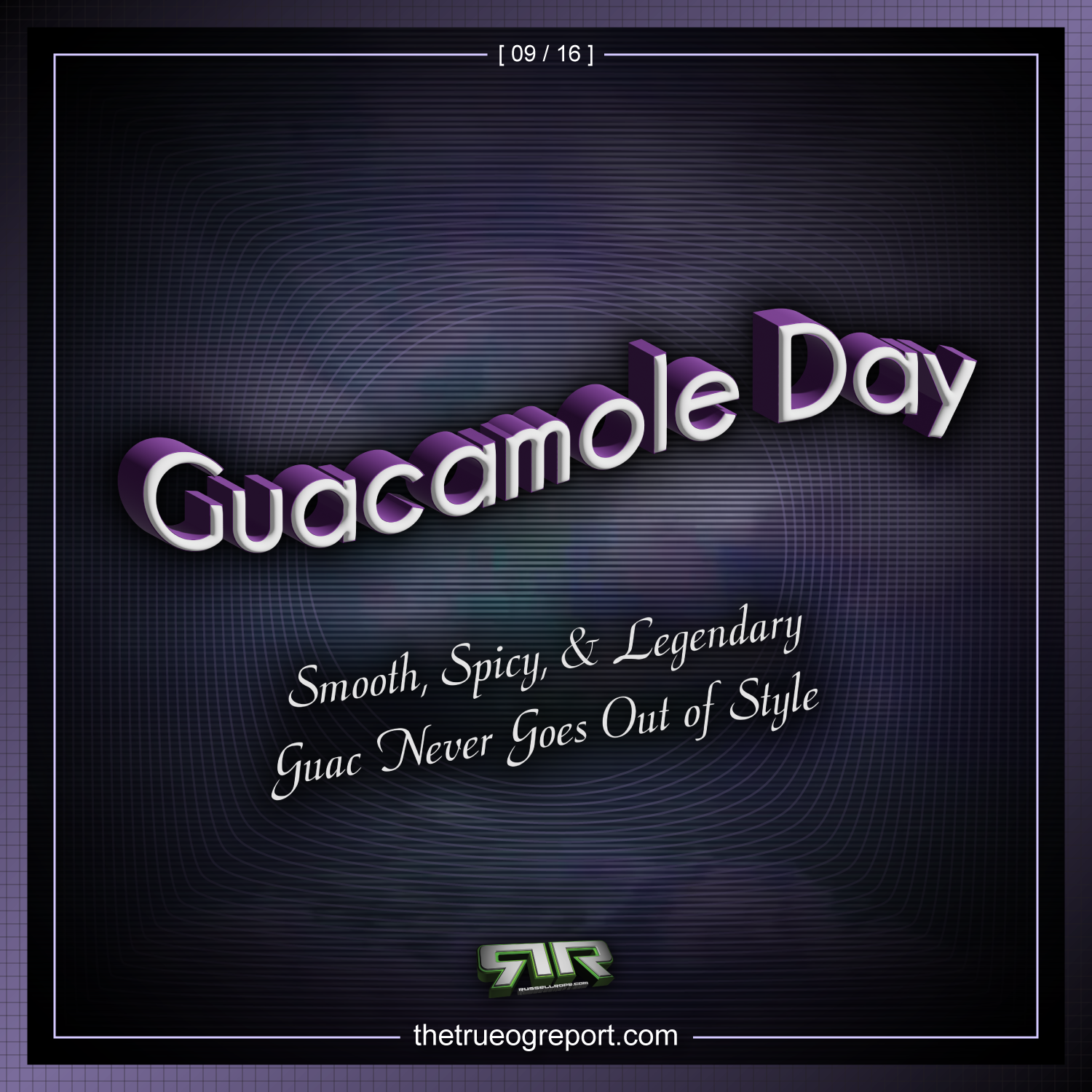 Guacamole Day