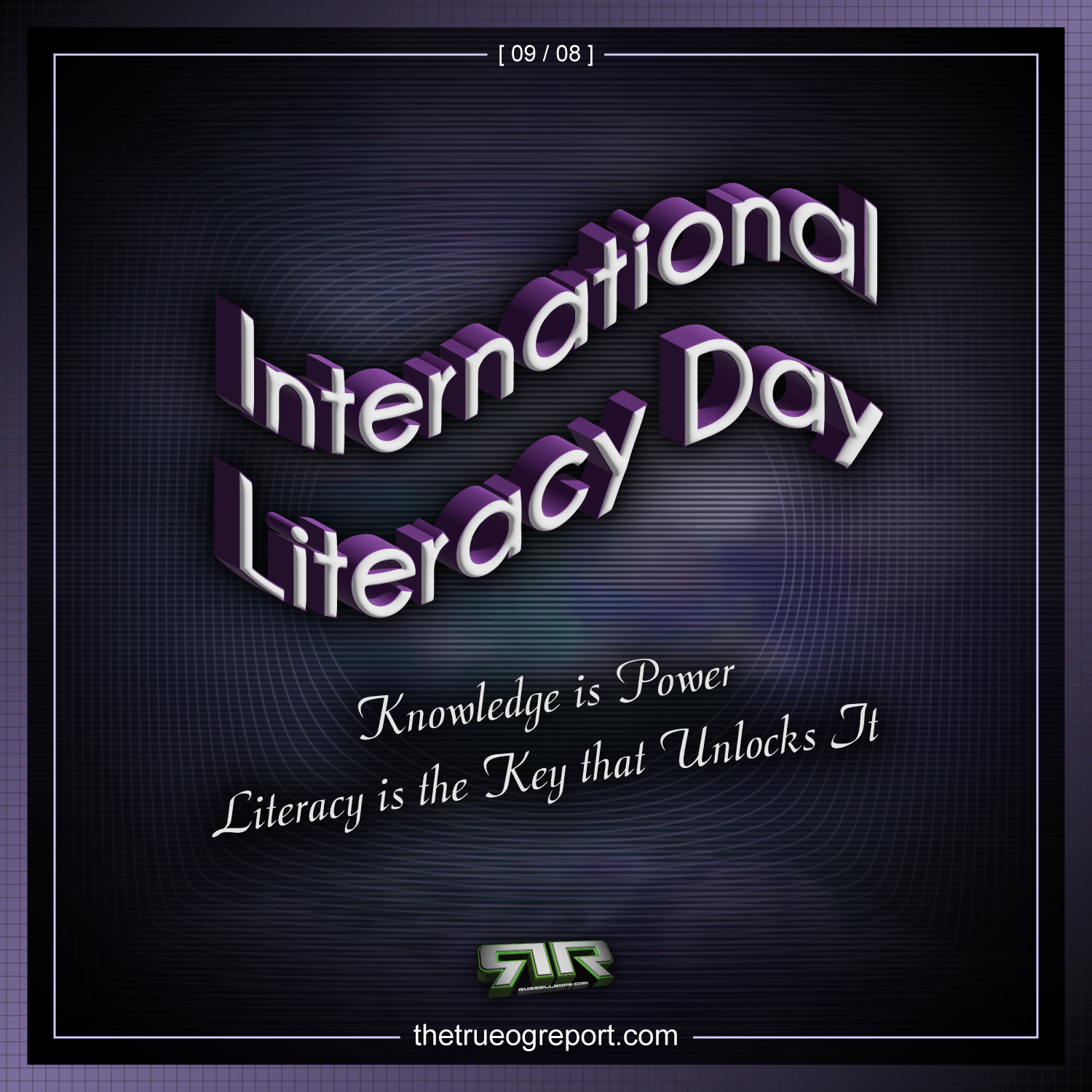 International Literacy Day