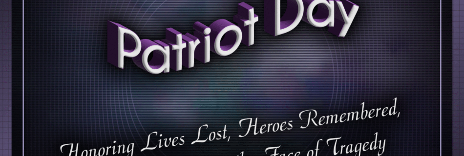 Patriot Day @ TTOGR