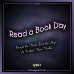 Read a Book Day