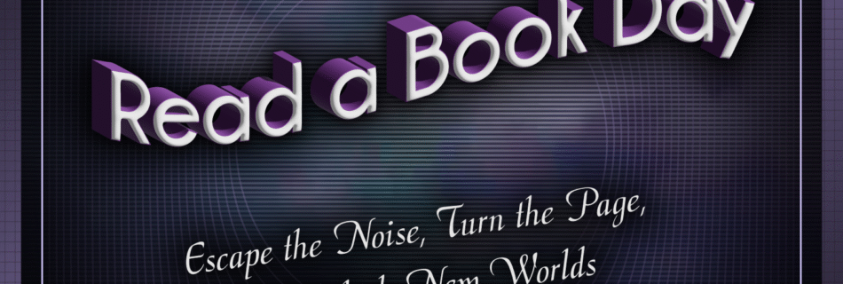 Read a Book Day @ TTOGR