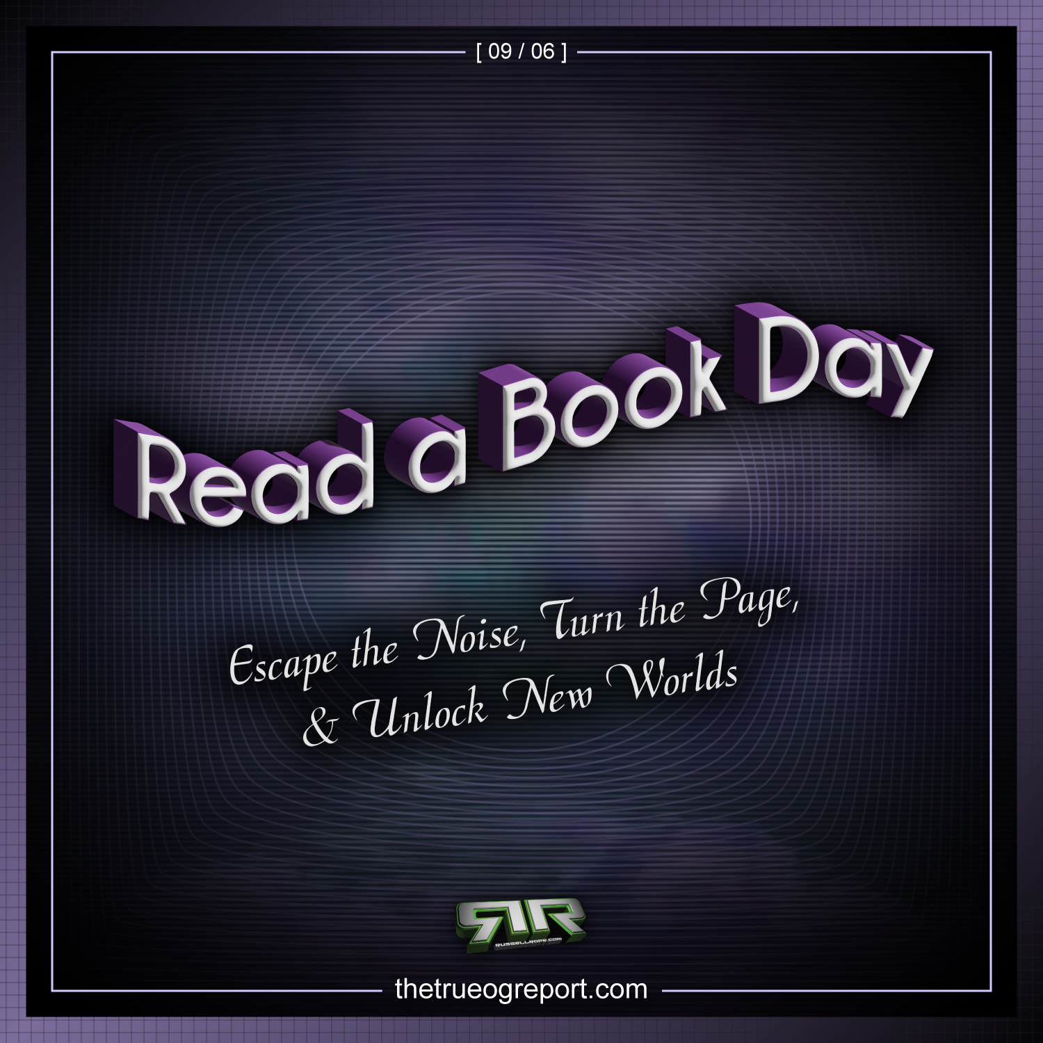 Read a Book Day