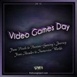 Video Games Day