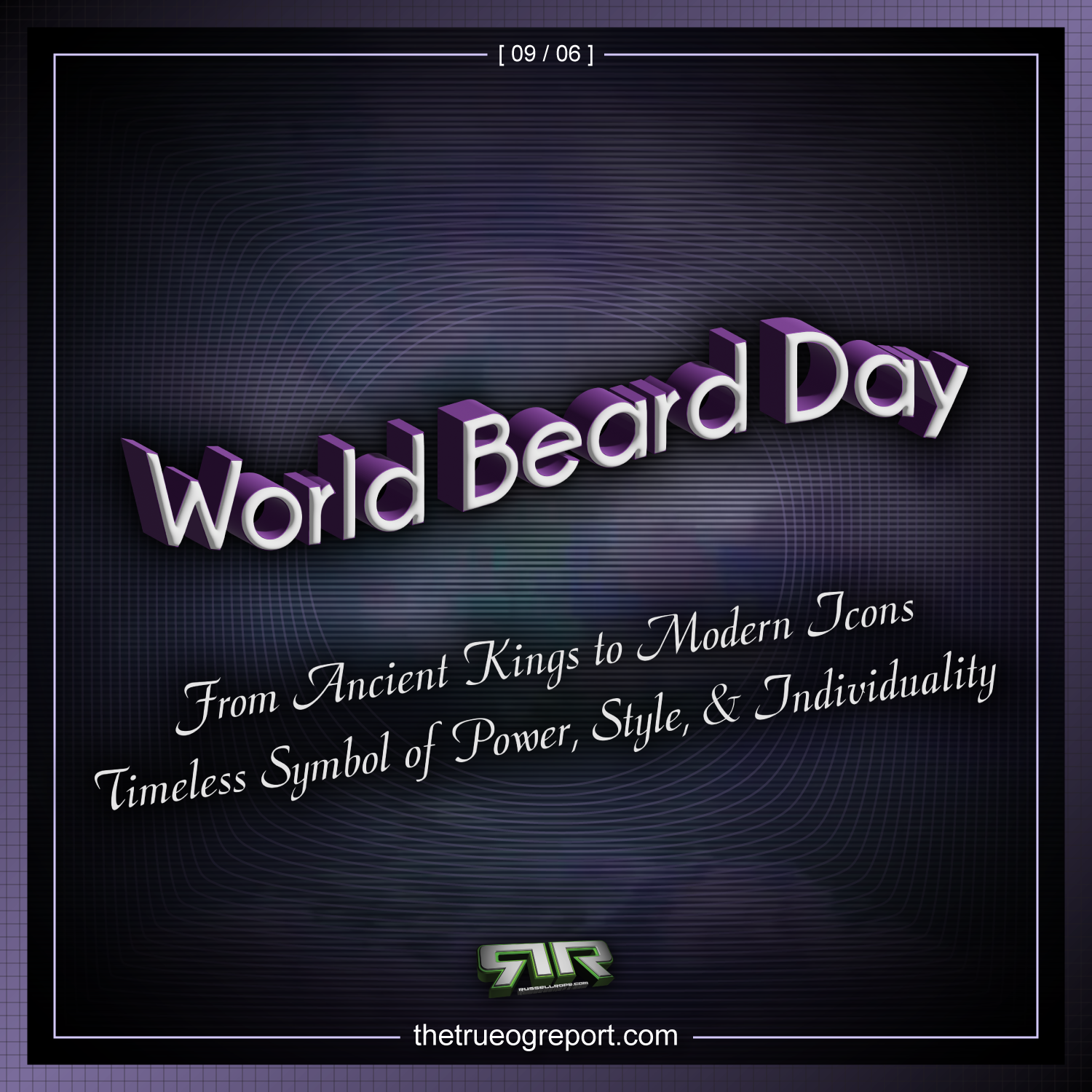 World Beard Day