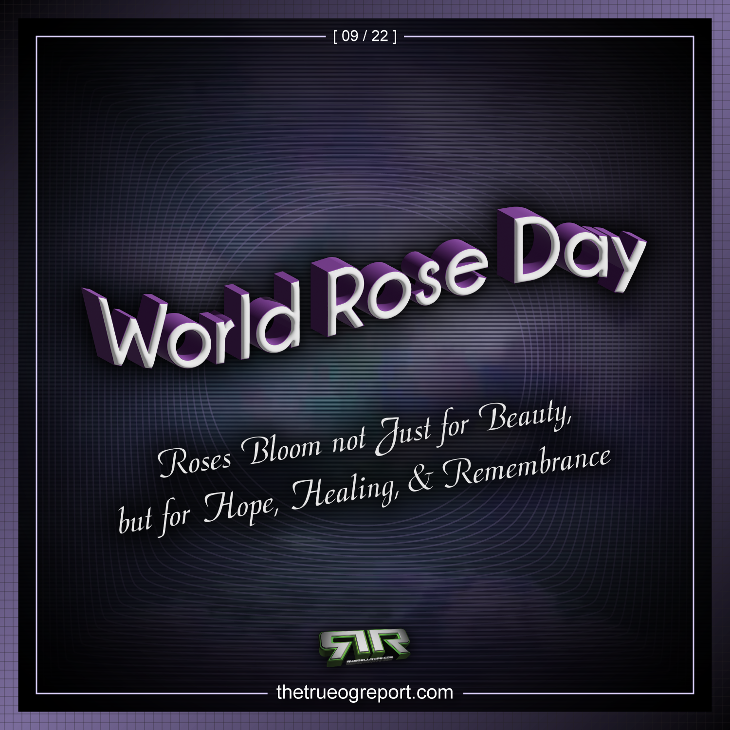World Rose Day
