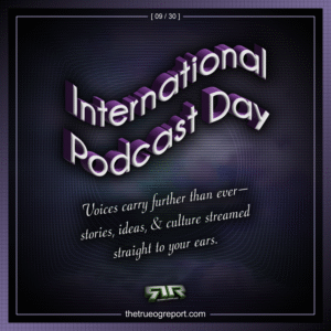 International Podcast Day