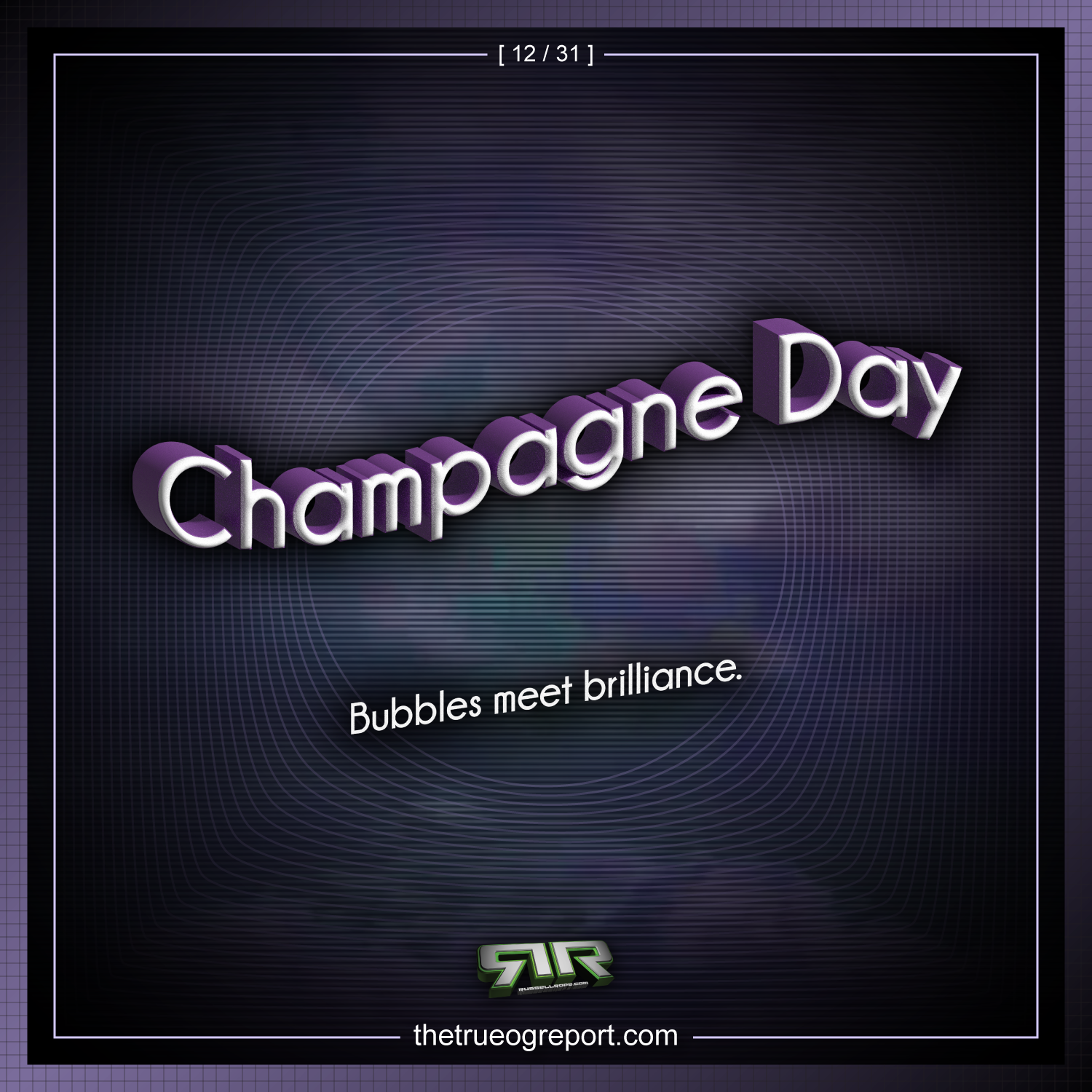 Champagne Day