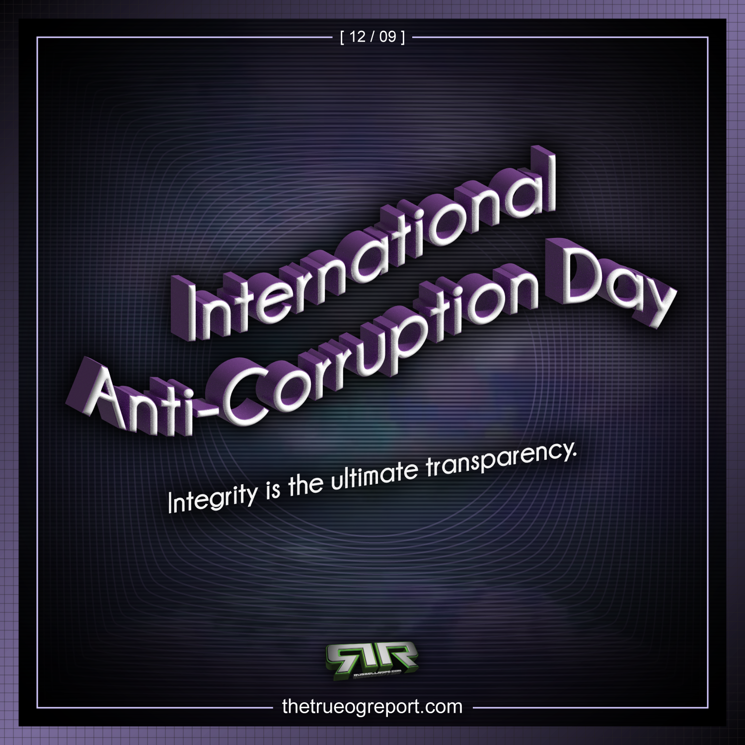 International Anti-Corruption Day