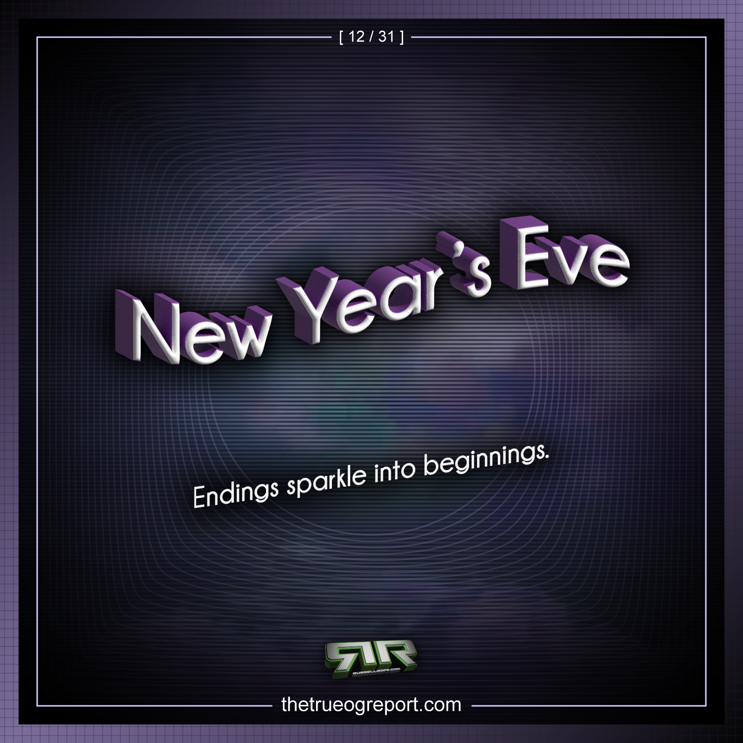 New Year’s Eve