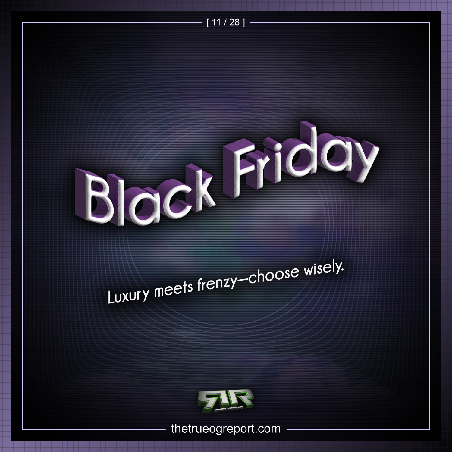 Black Friday