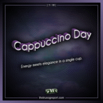 Cappuccino Day