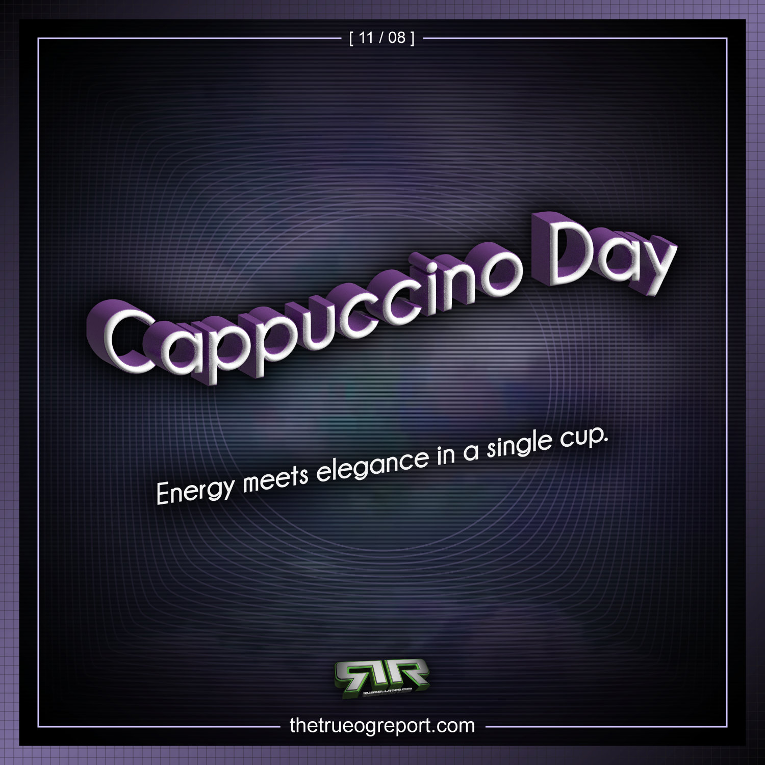 Cappuccino Day