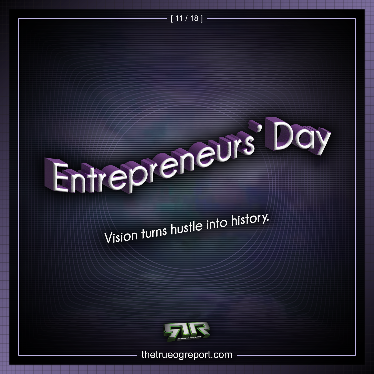 Entrepreneurs’ Day