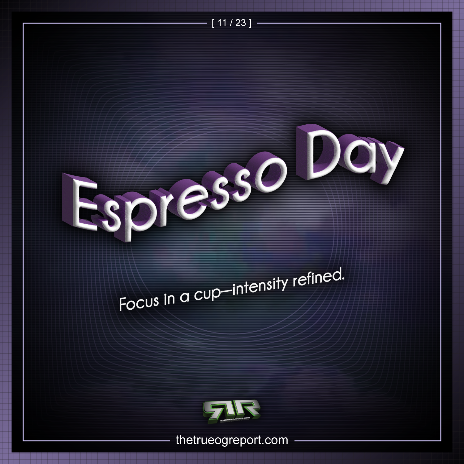 Espresso Day