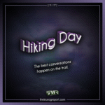 Hiking Day