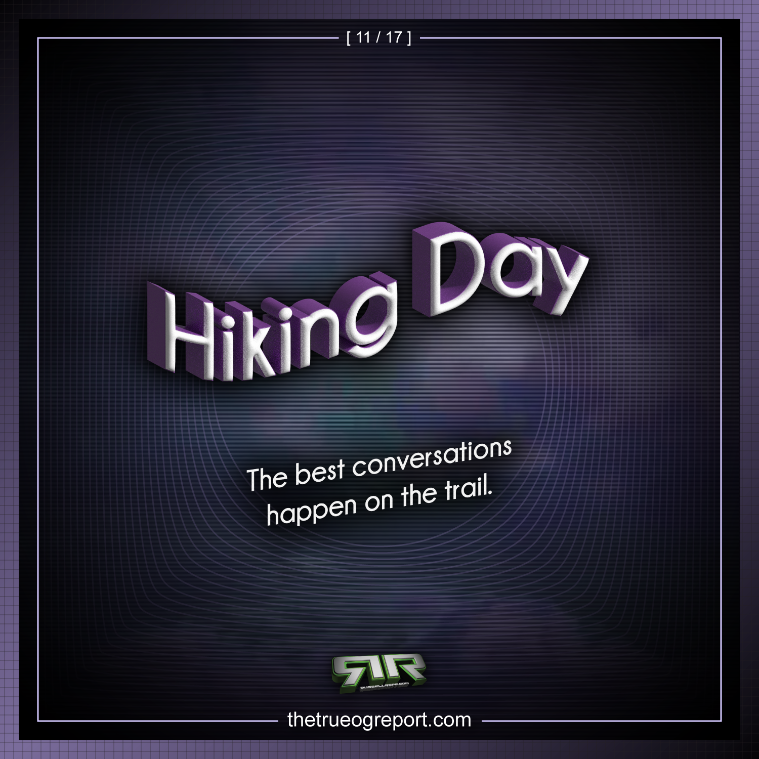 Hiking Day
