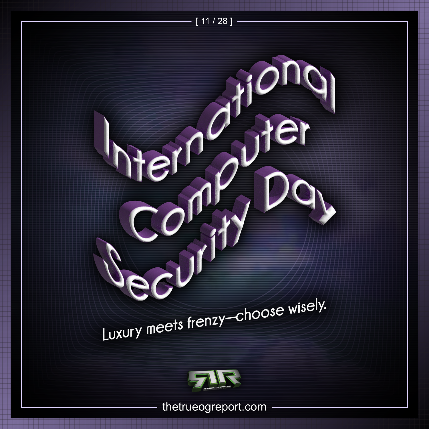 International Computer Security Day