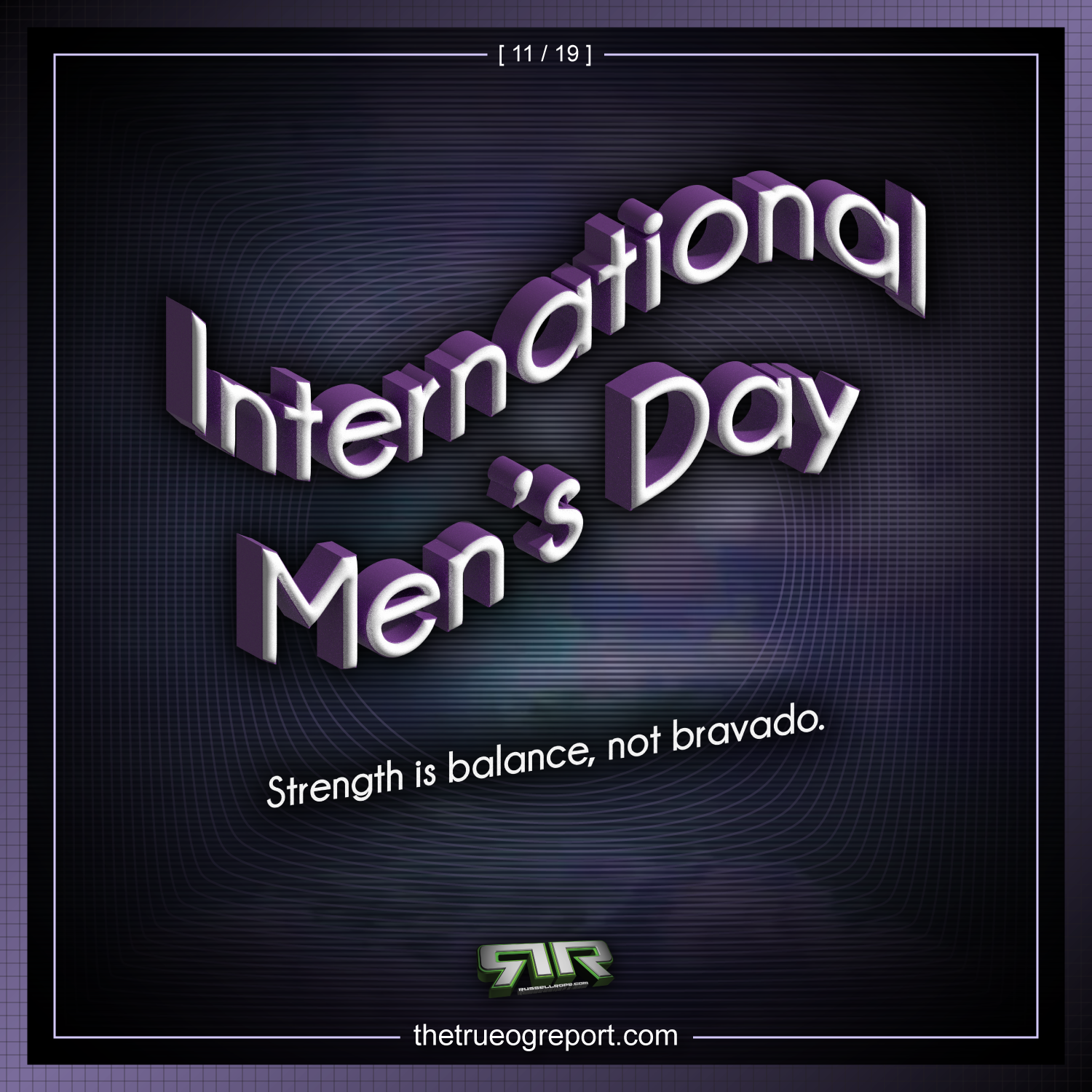 International Men’s Day