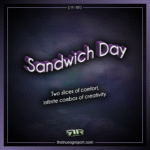 Sandwich Day