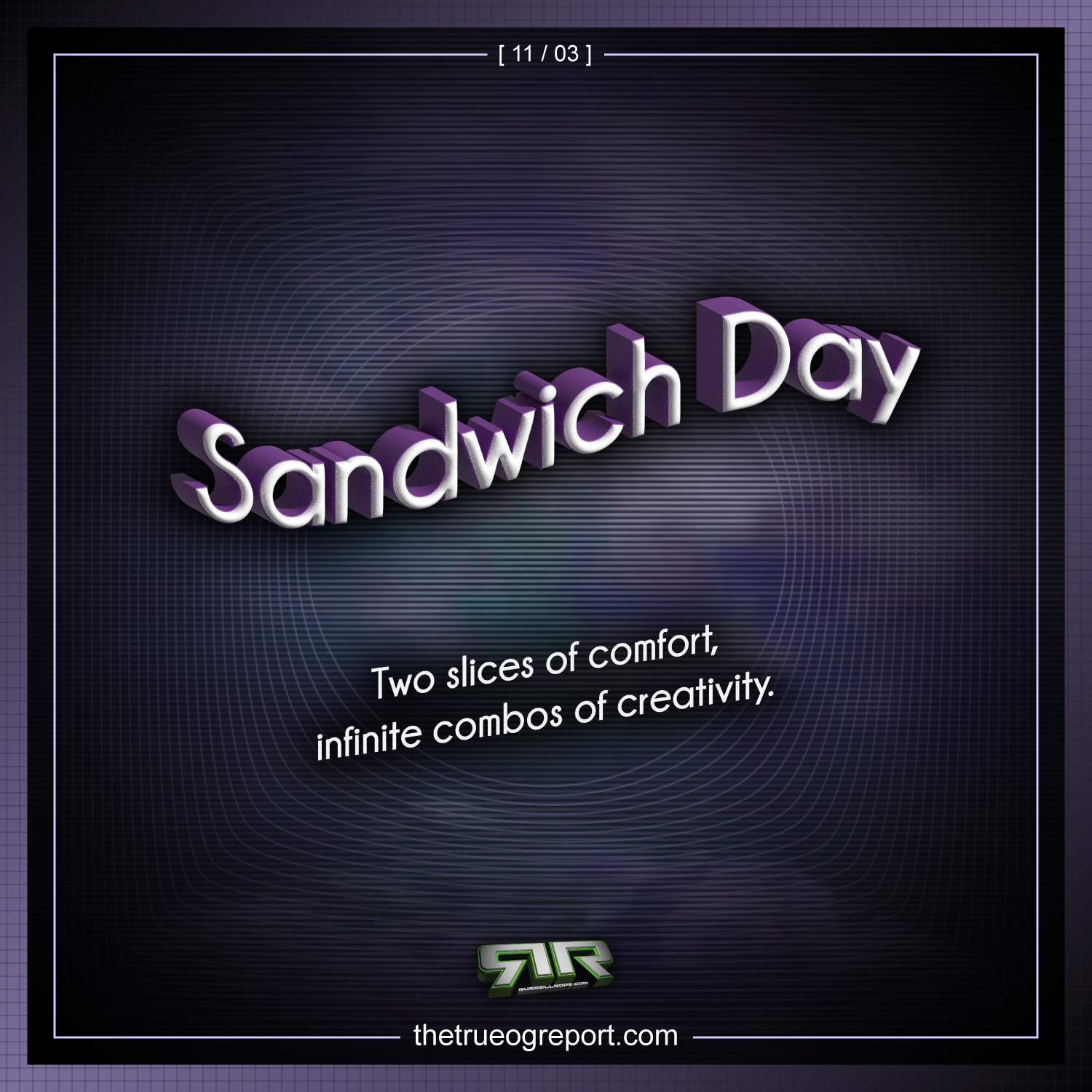 Sandwich Day